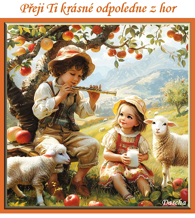 2.HT odpol na horách