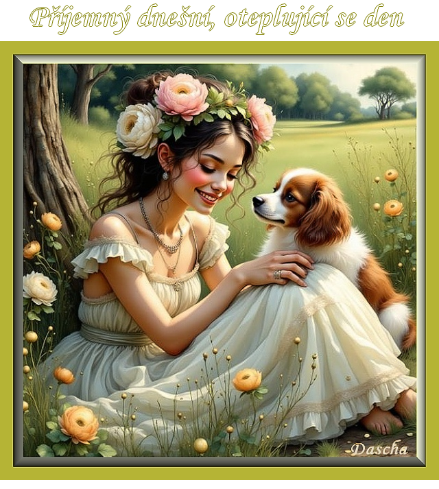 1.HT den příjemný