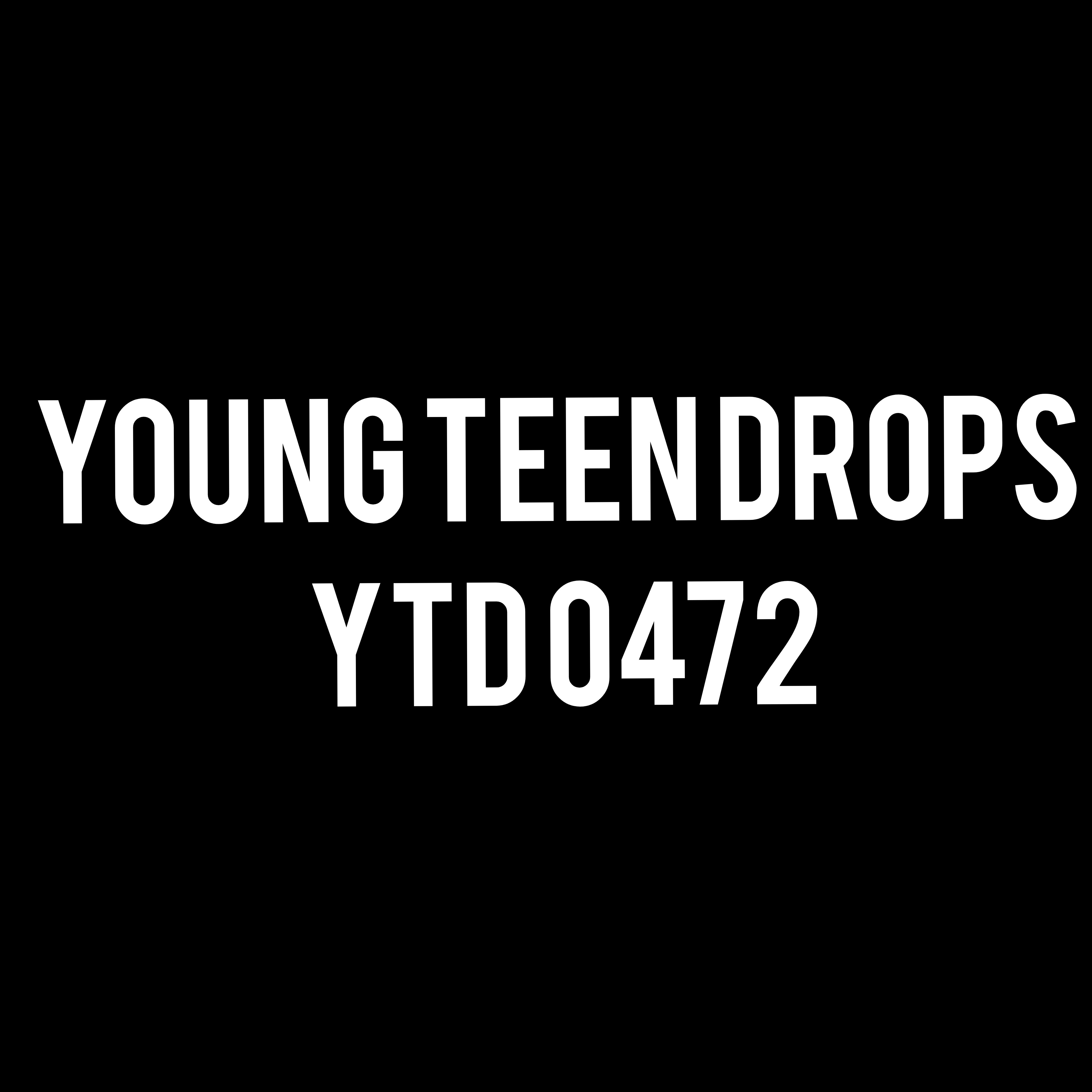 Young Teen Drops - YTD 0472
