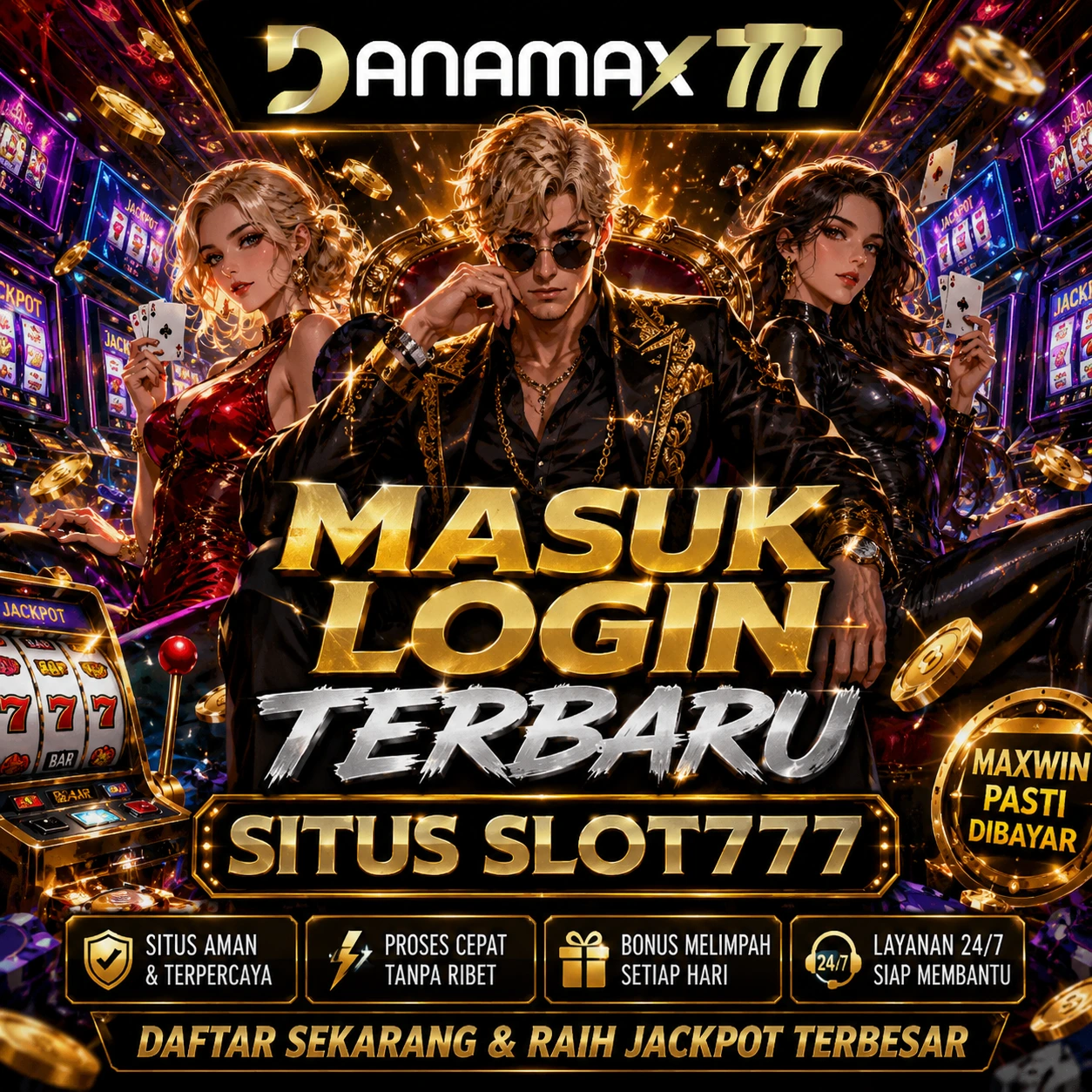 DANAMAX777