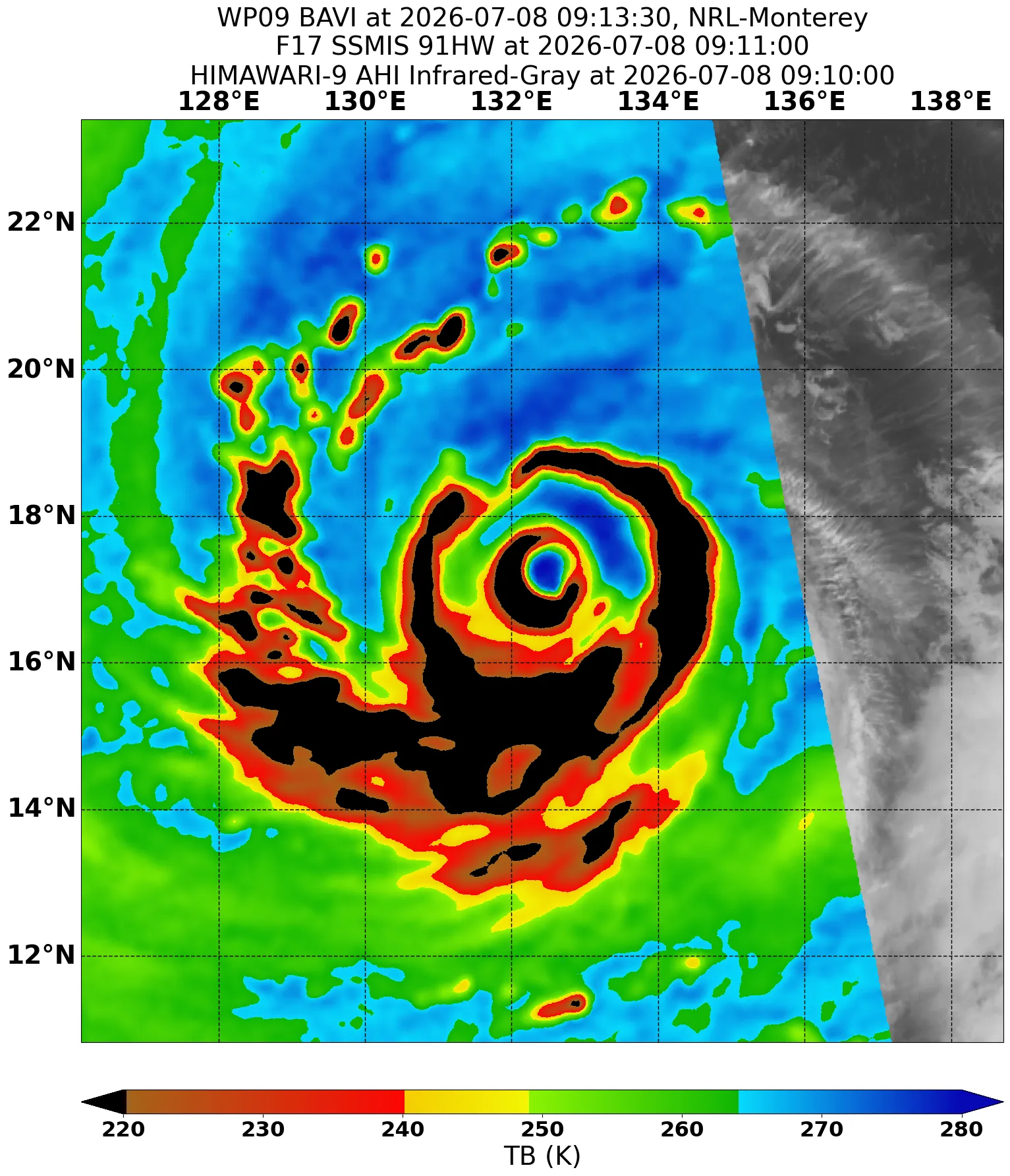 WPAC: BAVI - Post-Tropical - Discussion - Page 19 - STORM2K