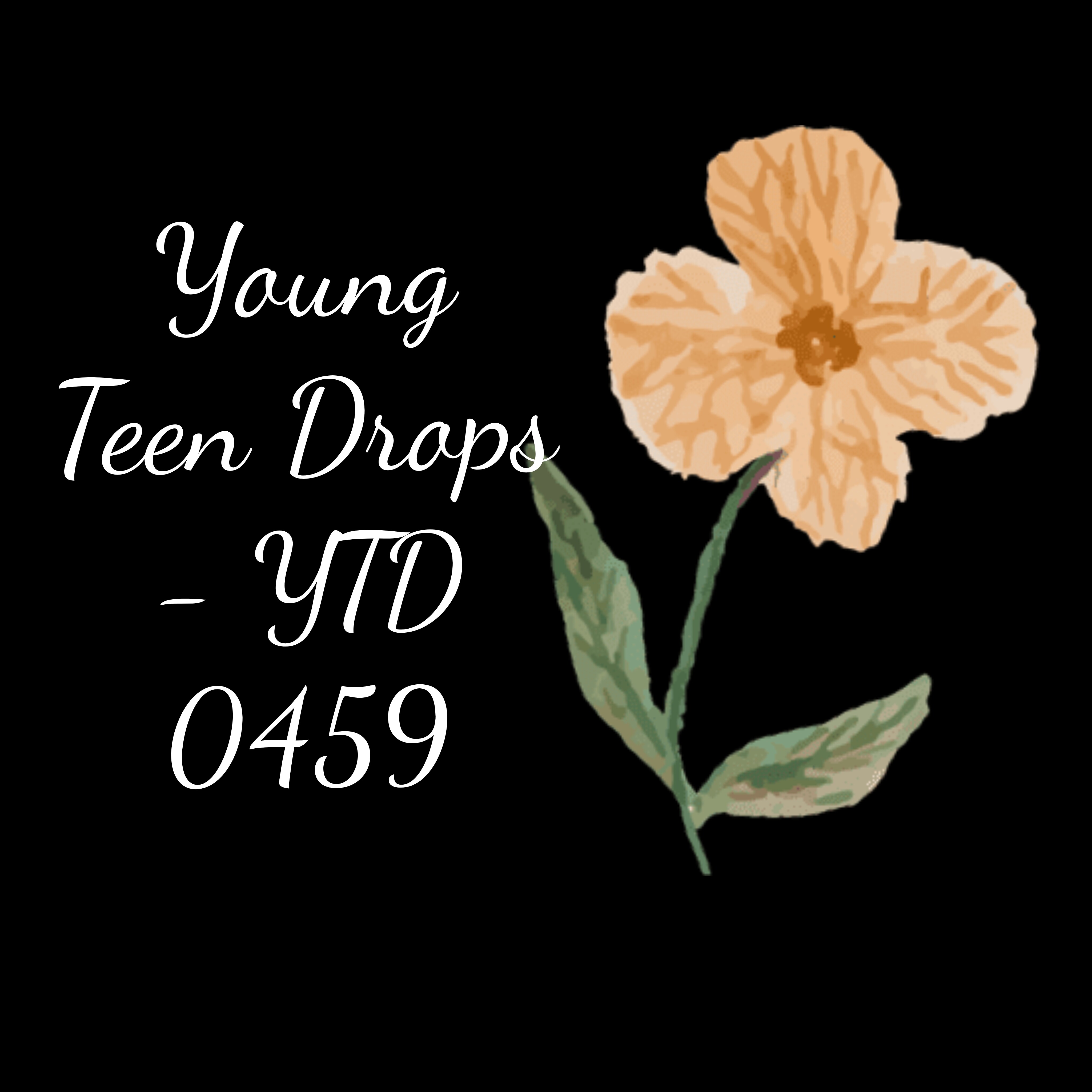 Young Teen Drops - YTD 0459