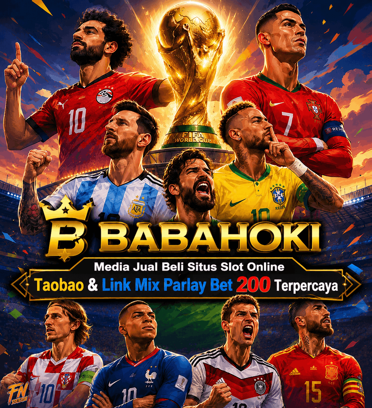 bandar betting resmi