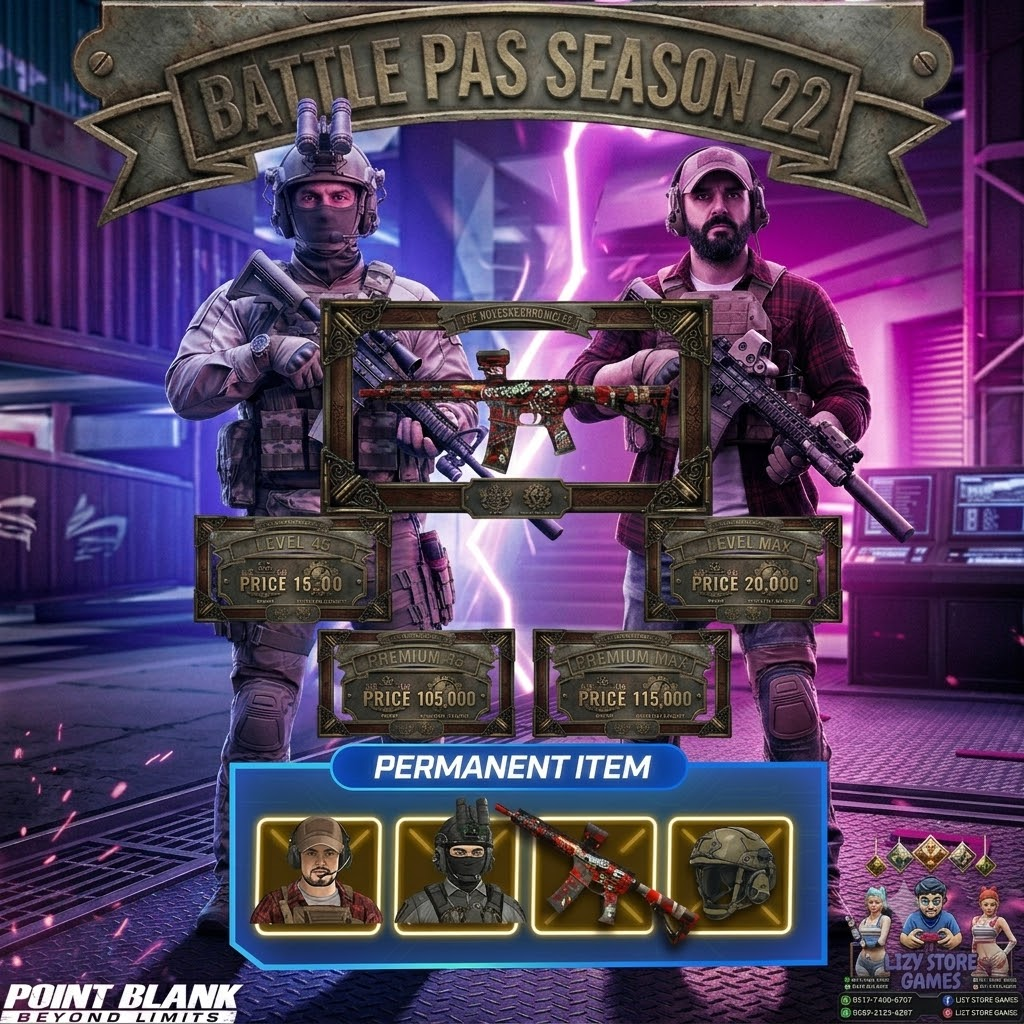 GB BATTLE PASS S21