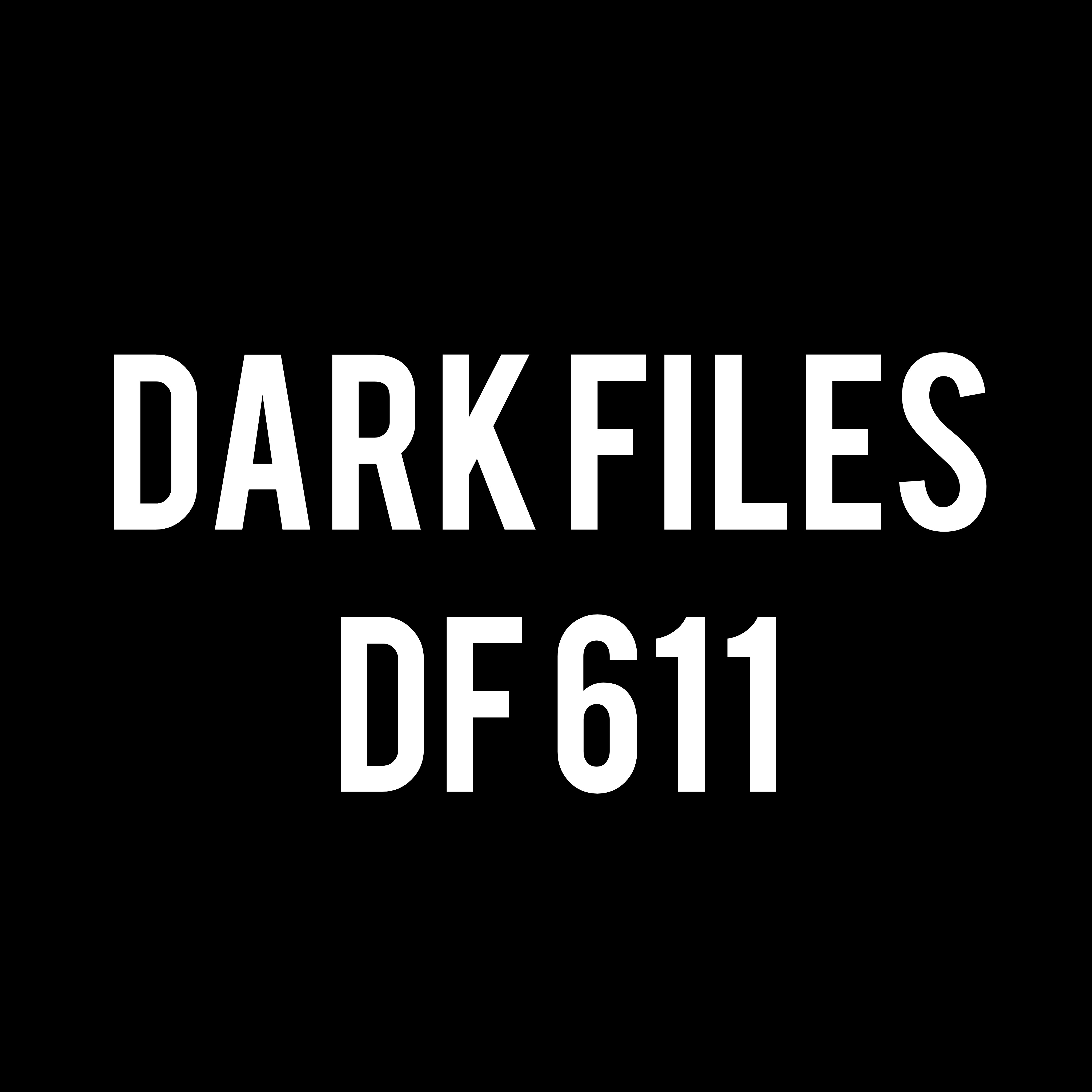 Dark Files - DF 611