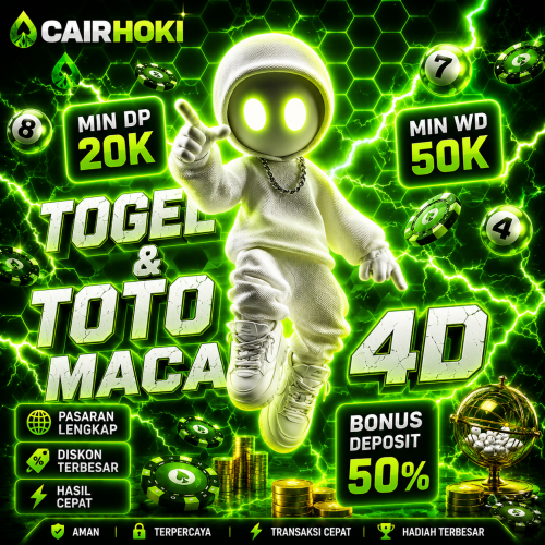 SEDAPTOGEL: Bandar Togel Slot 4D Toto Macau Online Resmi Terbaik No 1