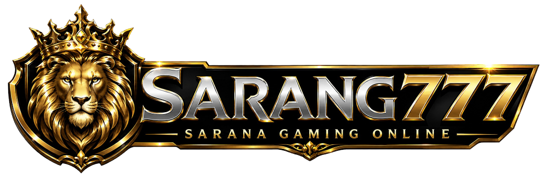 SARANG777 LOGO
