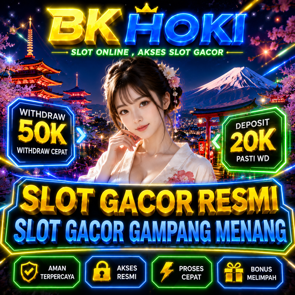 bandar slot hoki online