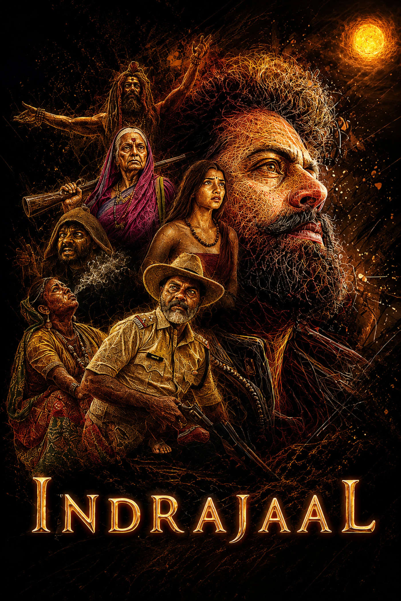 Indrajaal 2026 Hindi Movie 720p HDTC Print 1Click Download