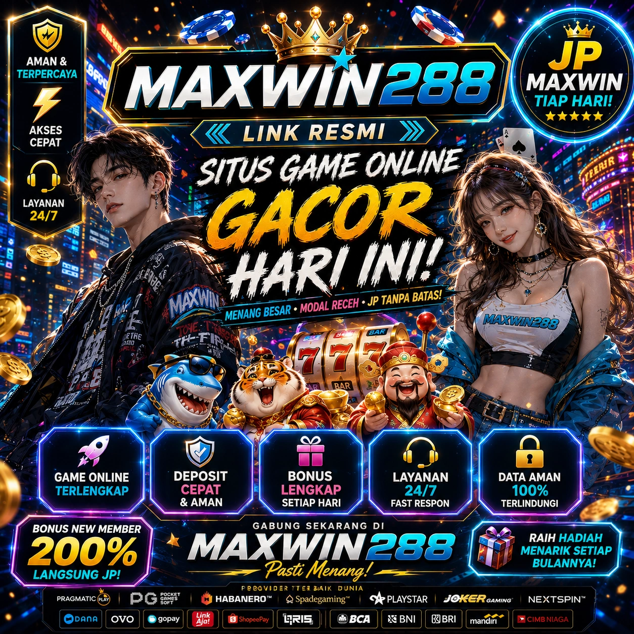 MAXWIN288