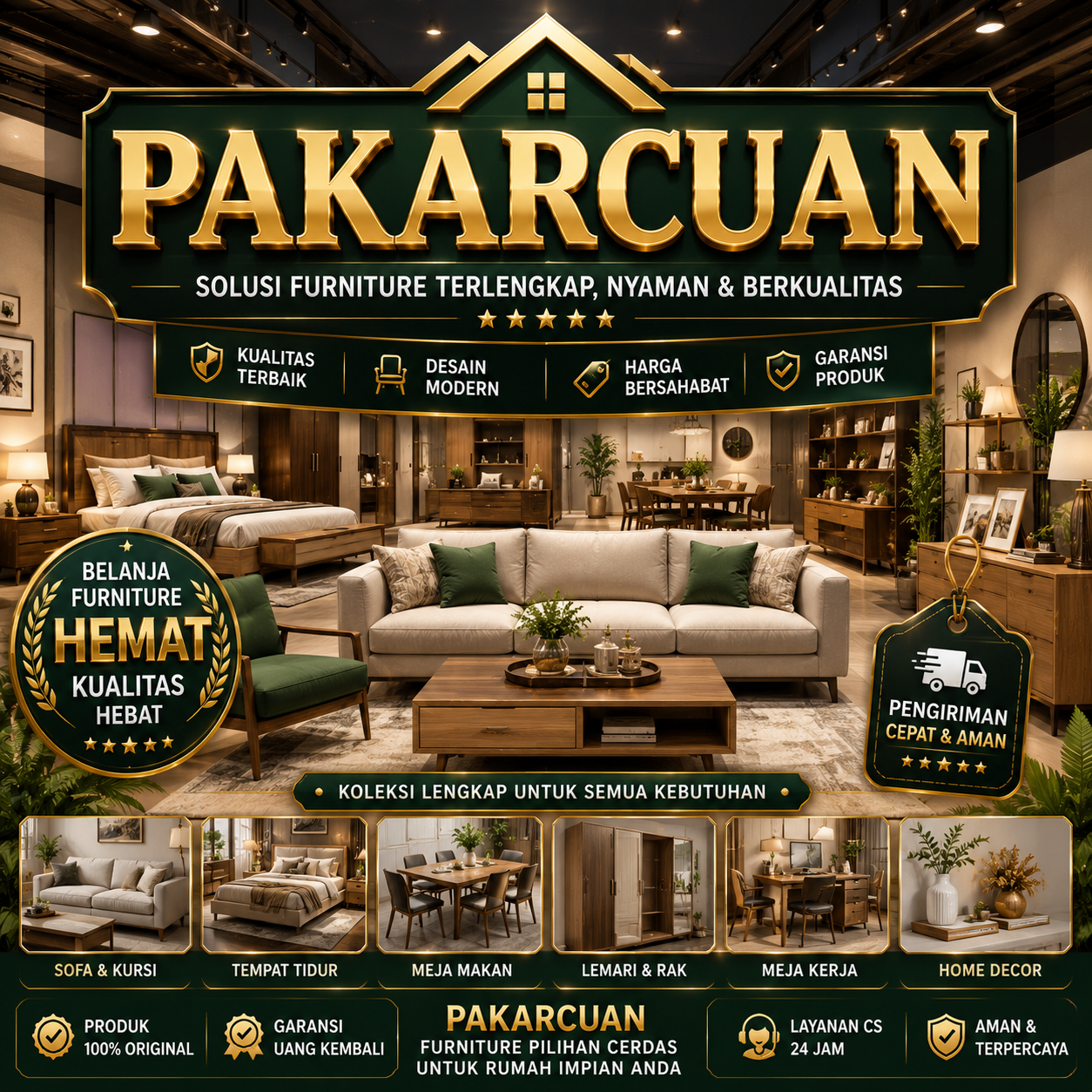 PAKARCUAN Macau