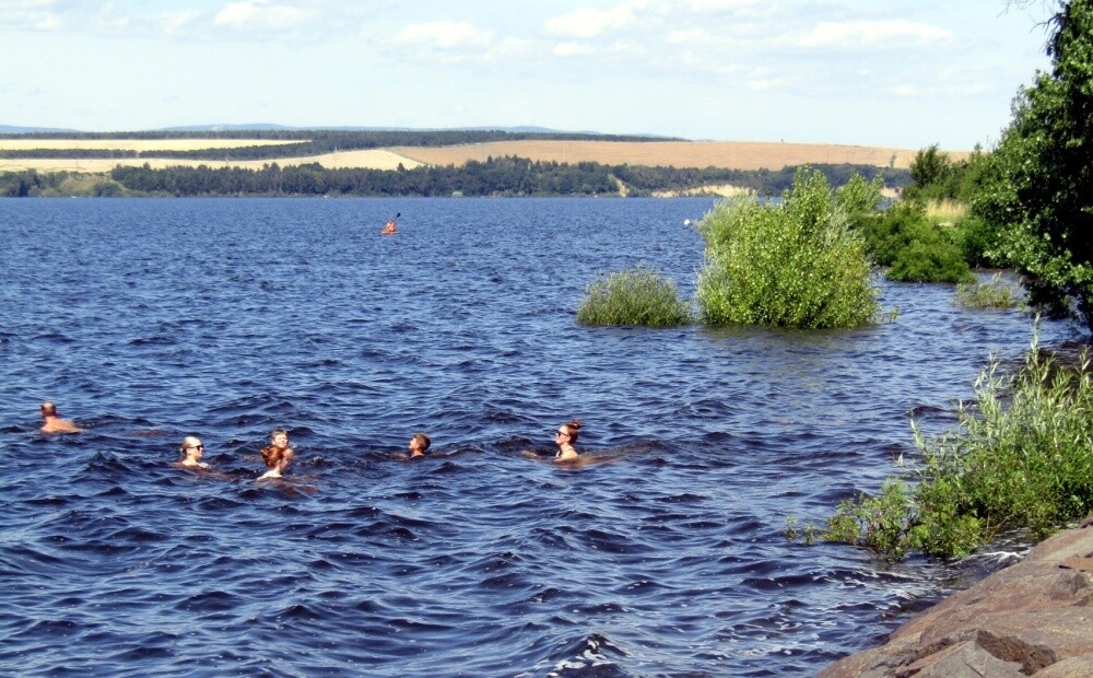 nechranice prehrada zatec20211