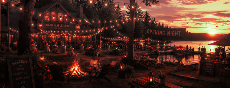 Camp Maple Lake
