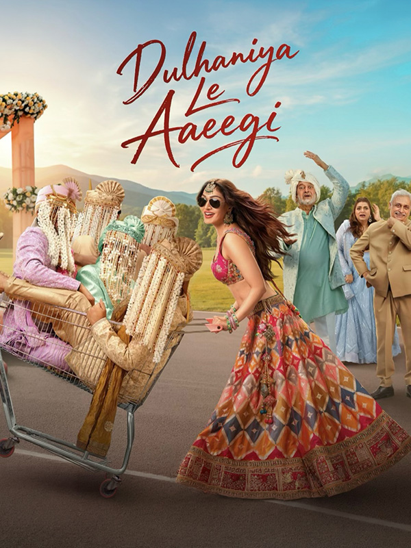 Dulhaniya Le Aaeegi 2026 Hindi Movie 720p HDTC Print 1Click Download