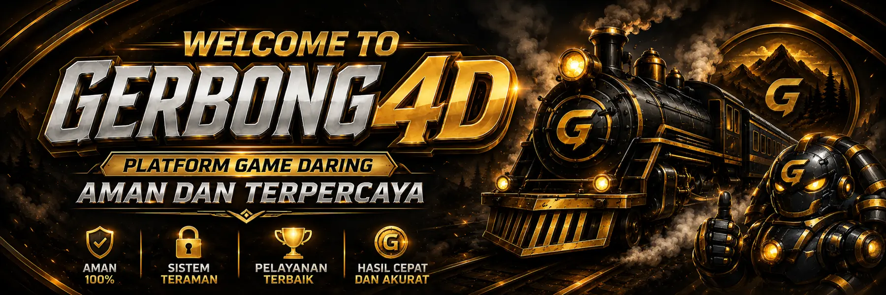 Banner promo GERBONG4D slide 1