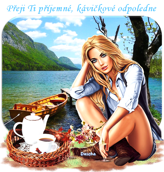 2. odpol kávičk