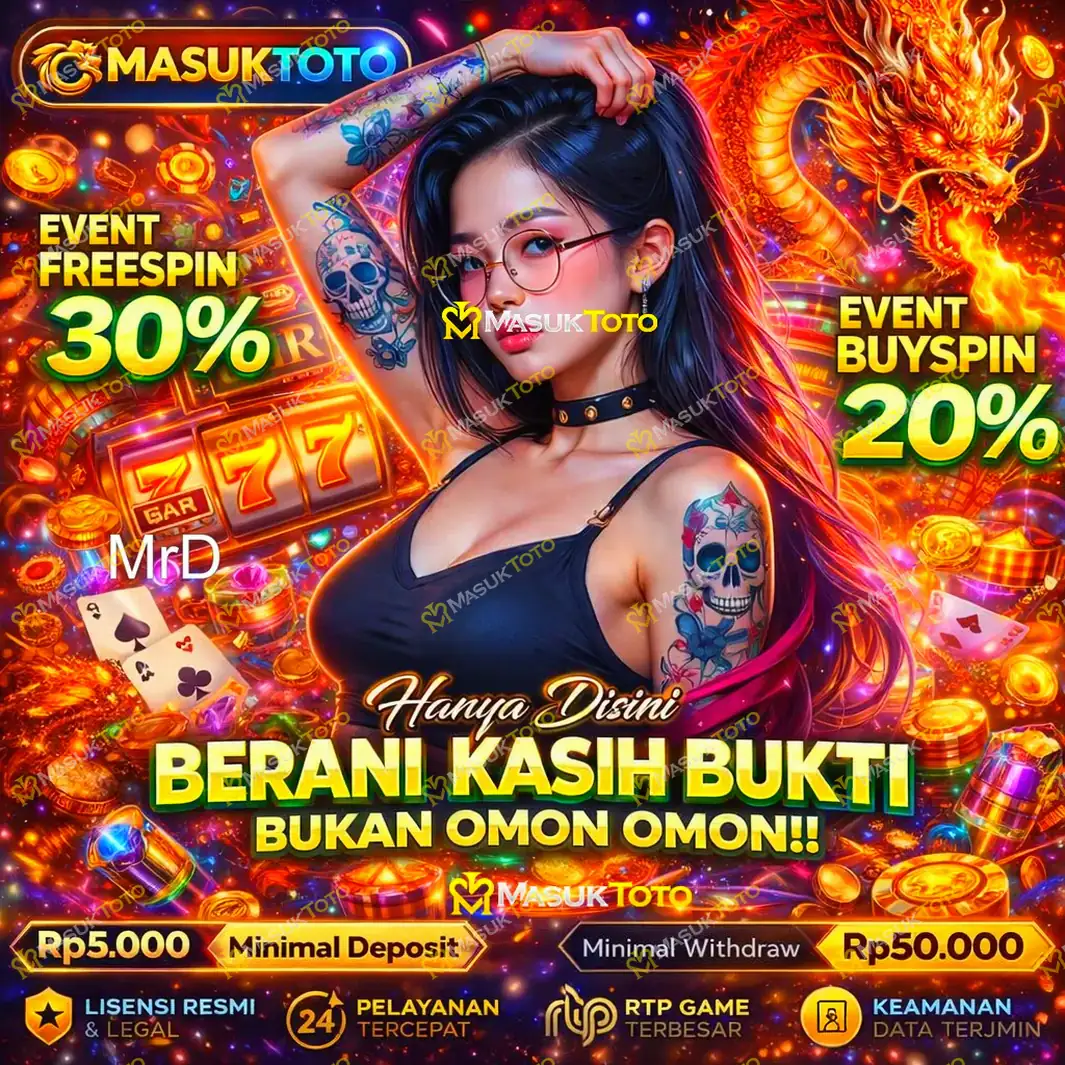 Masuktoto
