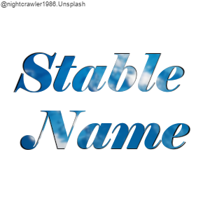 Stable Name Test