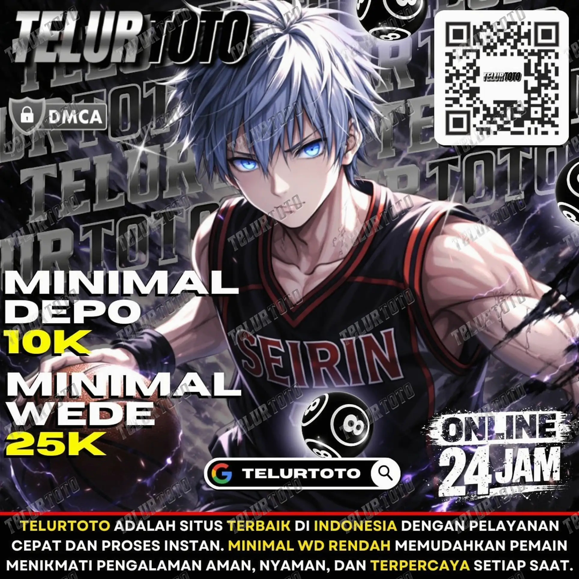 Telurtoto