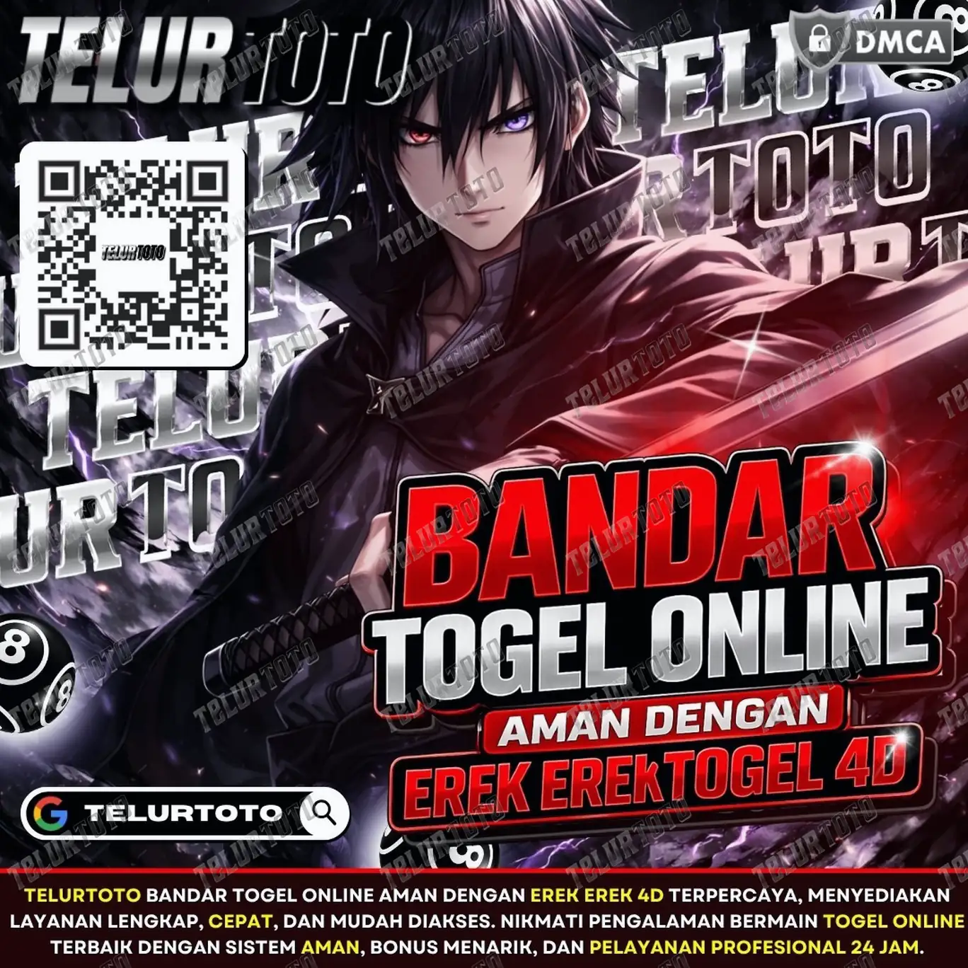 Kemudahan Depo Slot QRIS TELURTOTO Transaksi Cepat Hitungan Detik image 1