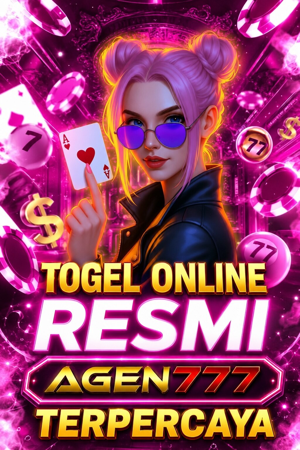 AGEN777