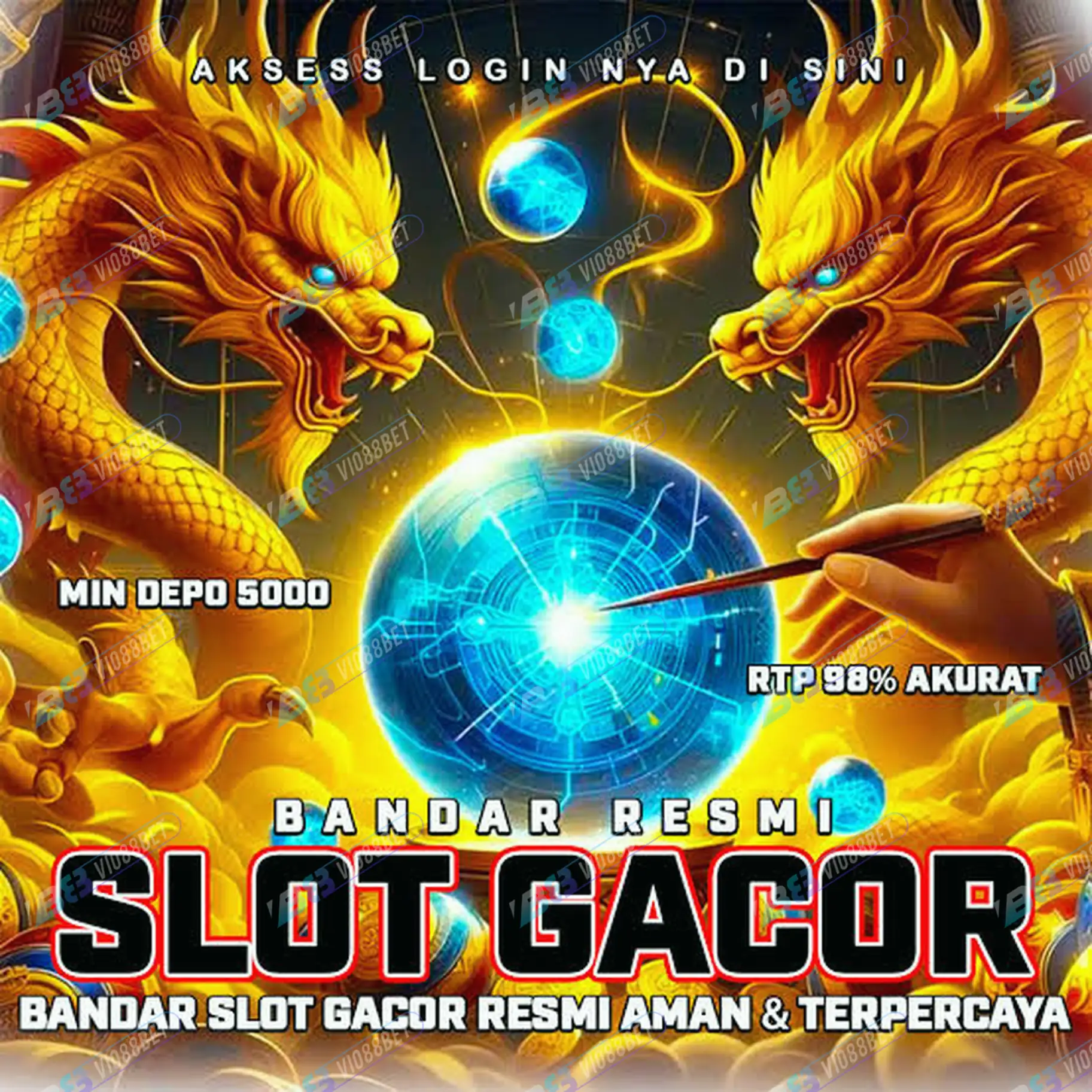 Game Digital VIOBET88 Hadir dengan Antarmuka Lebih Bersih