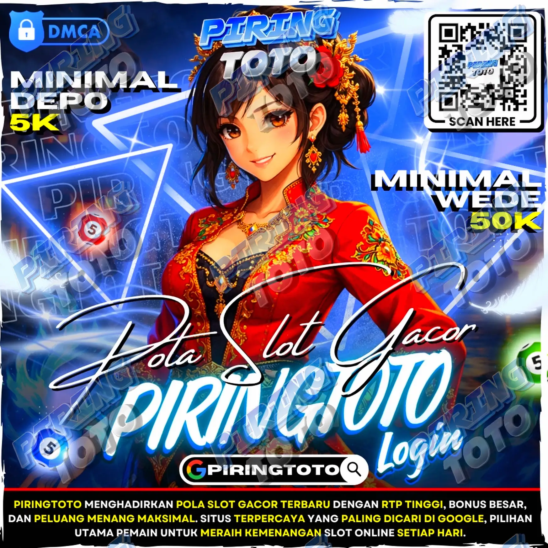PIRINGTOTO Slot QRIS Hadir untuk Mendukung Transaksi Tanpa Tunai
