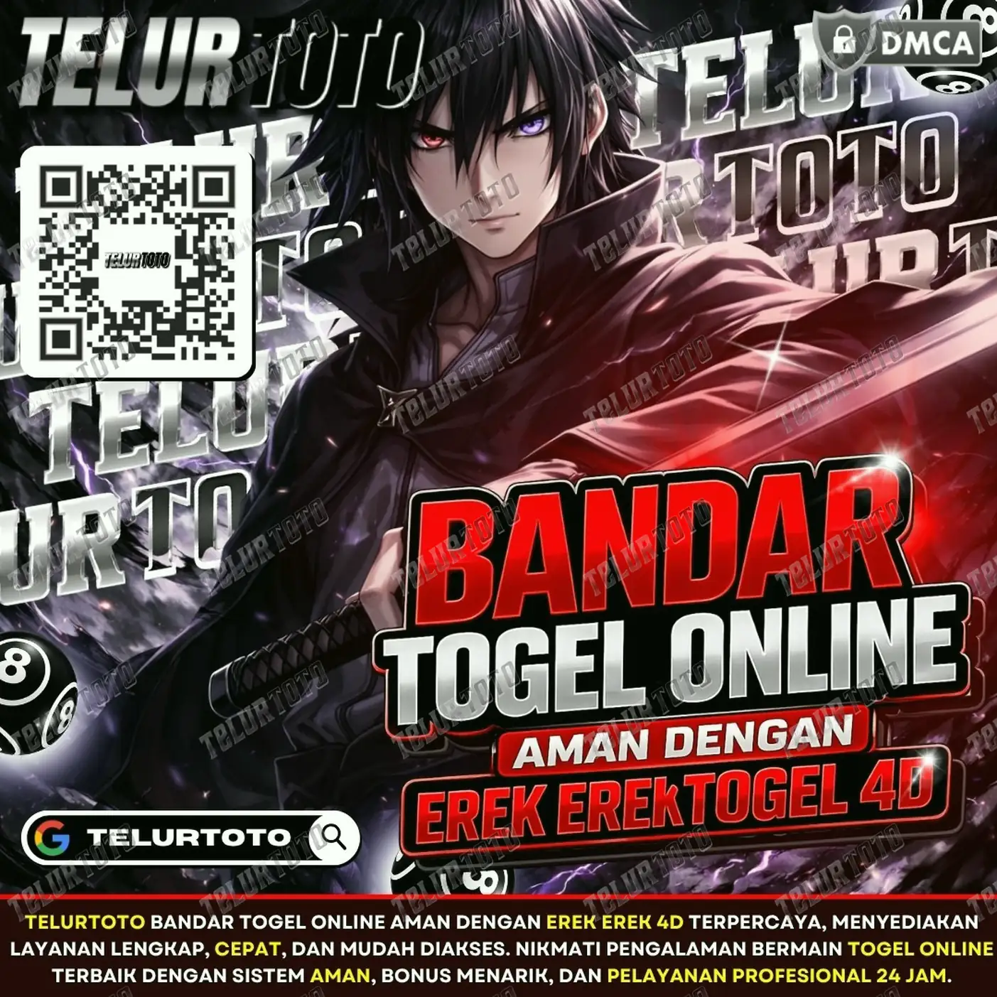 TELURTOTO Bawa Pengalaman Slot QRIS yang Ringkas dan Modern image 1