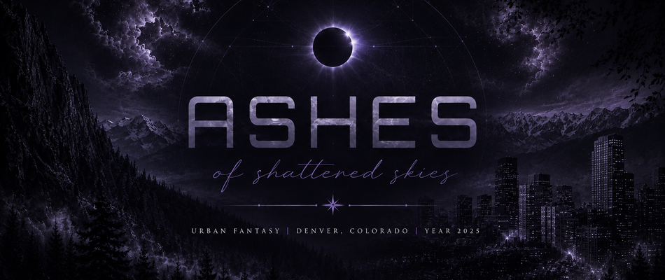 Ashes of Shattered Skies