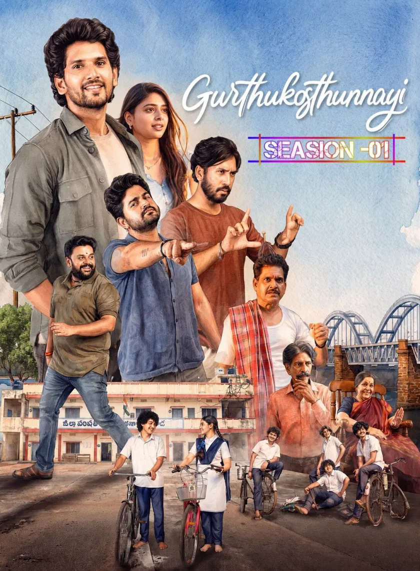 Gurthukosthunnayi 2026 Hindi WEB Series 720p WEB-DL 1Click Download
