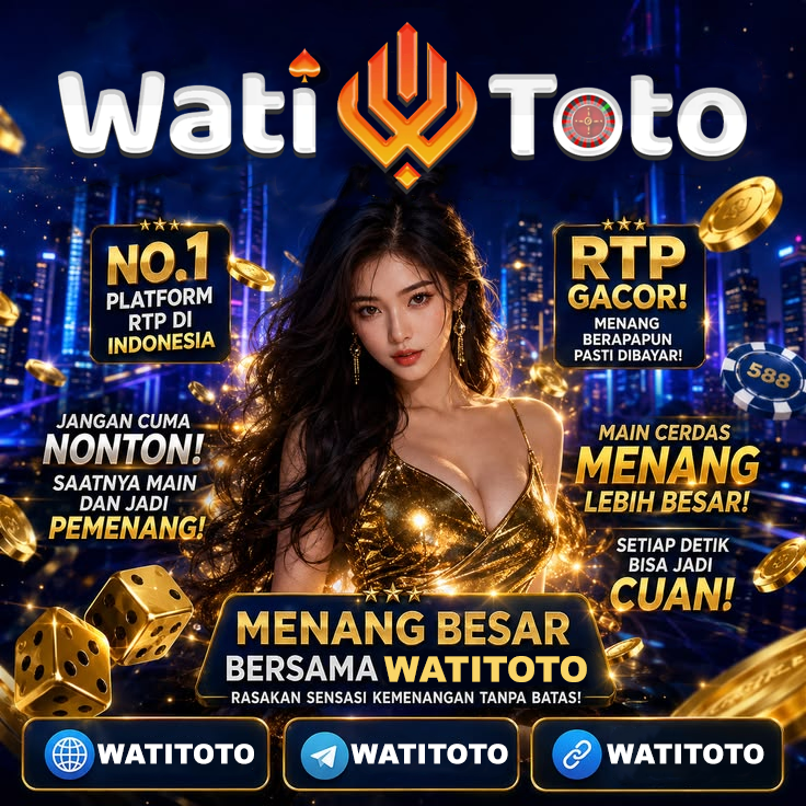 Slot Gacor Banner