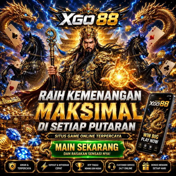 XGO88 Ultimate Gaming Adventure - Petualangan Game Online Terbaik