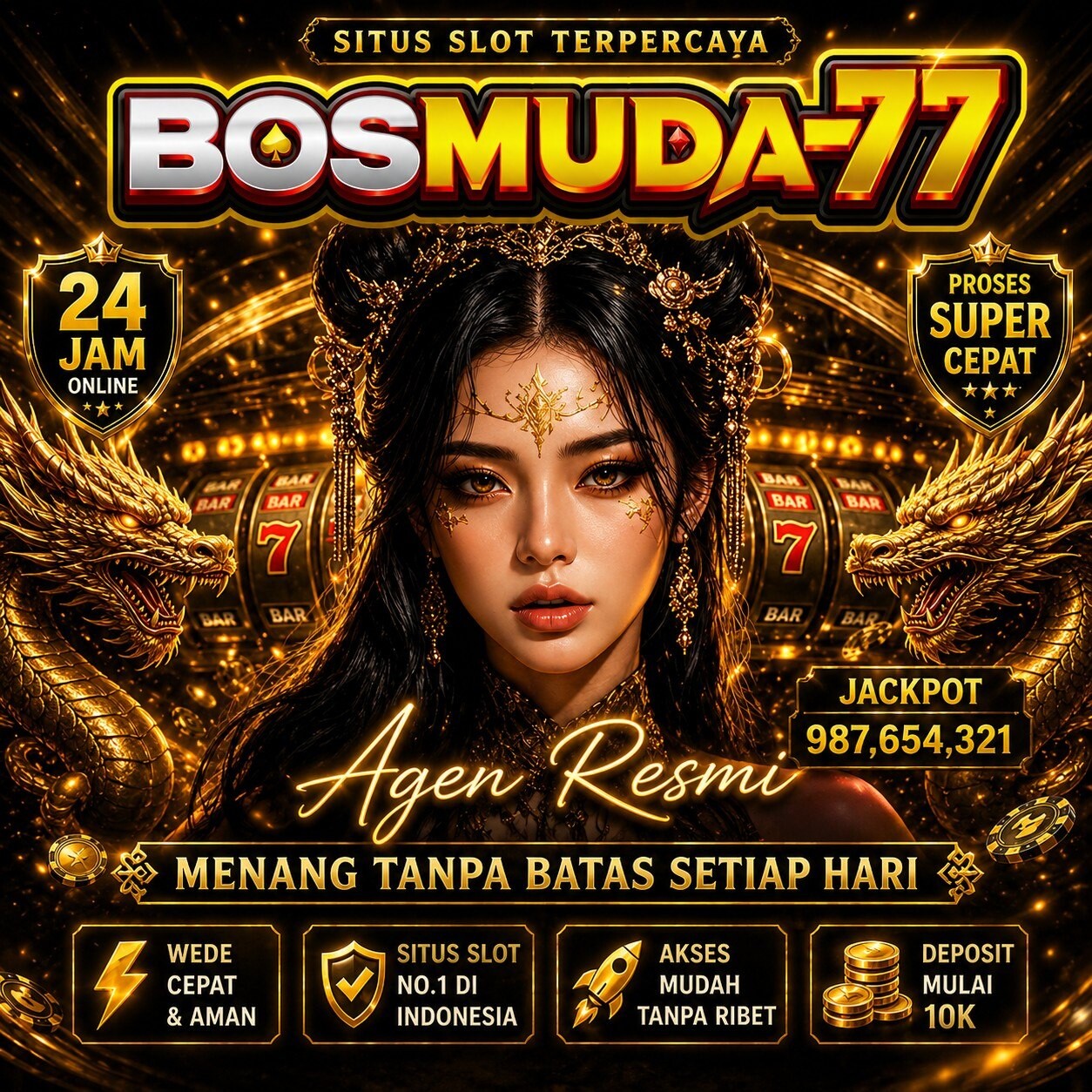 BOSMUDA77