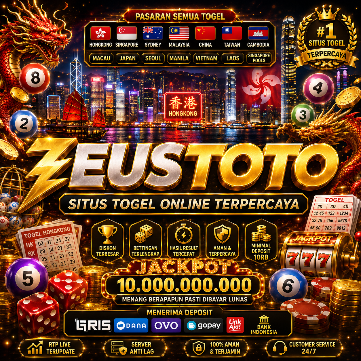 slot hoki terpercaya
