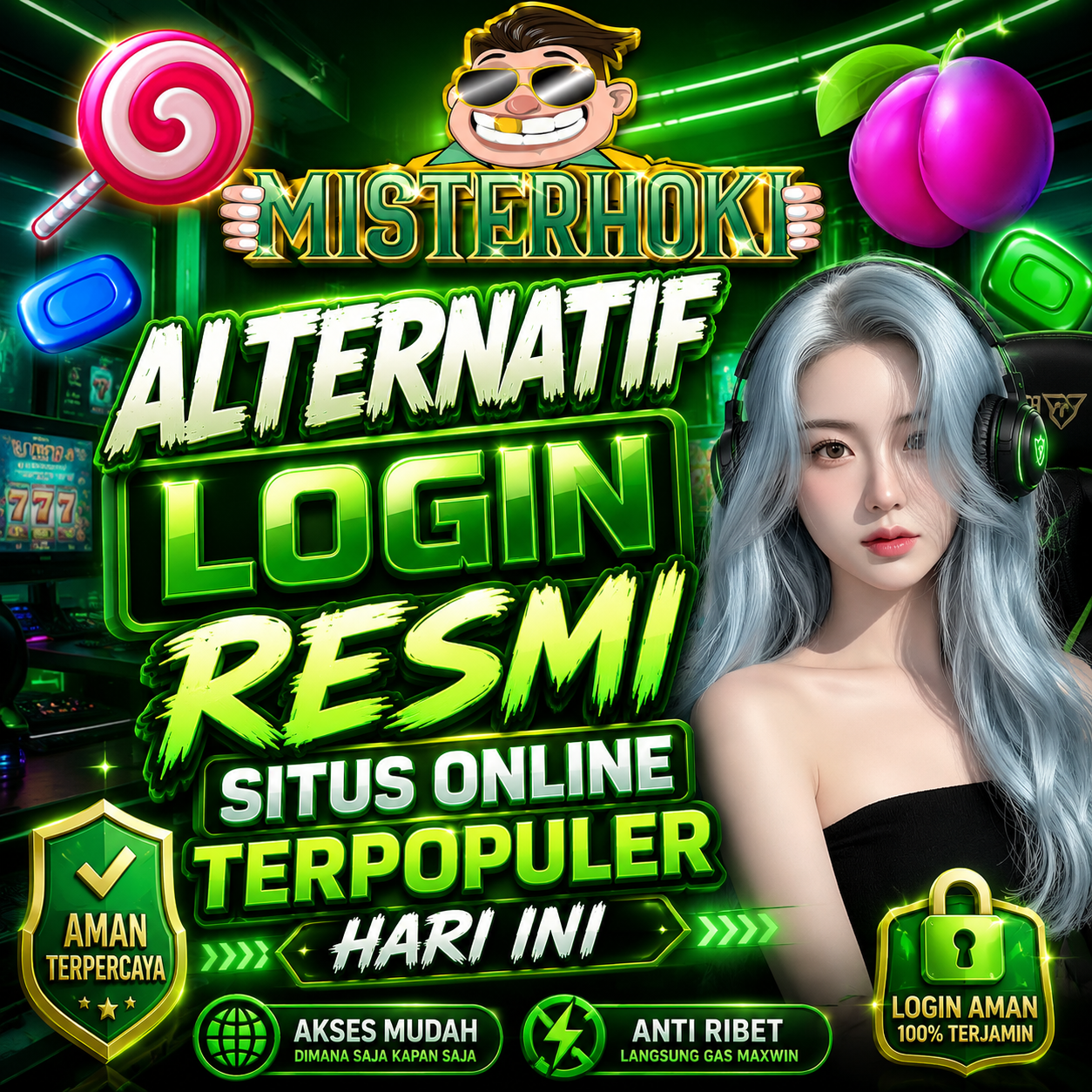 Link Resmi