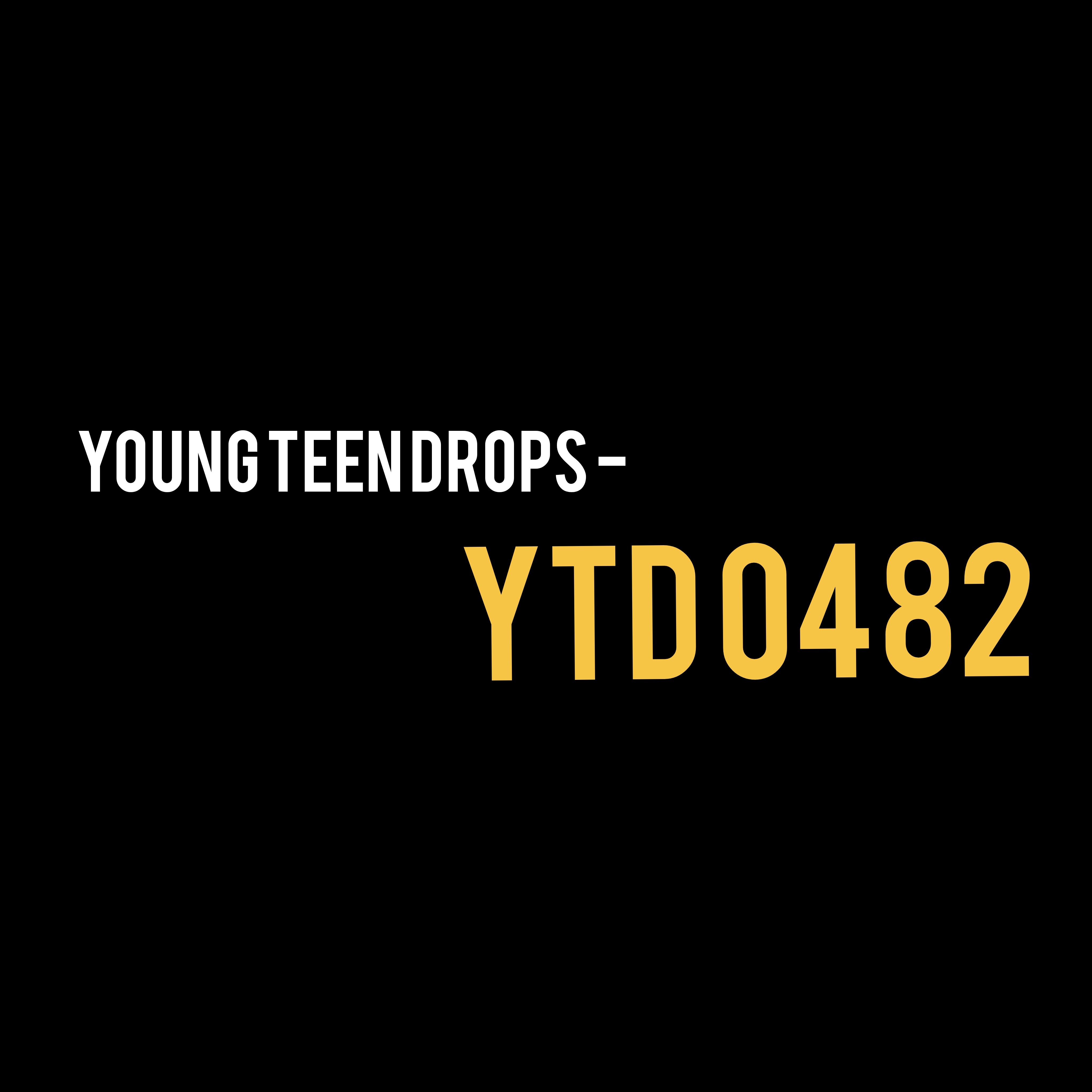 Young Teen Drops - YTD 0482