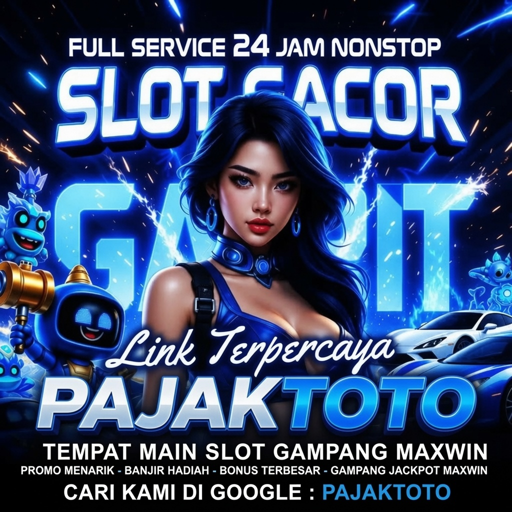 PAJAKTOTO : Bandar Togel Toto 4D Resmi Dan Agen Slot Gacor ...
