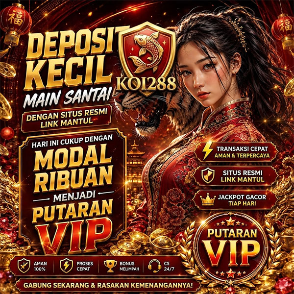KOI288 LOGIN: Lets Join and Play Game Online on KOI288 site Can Make Lots of Money