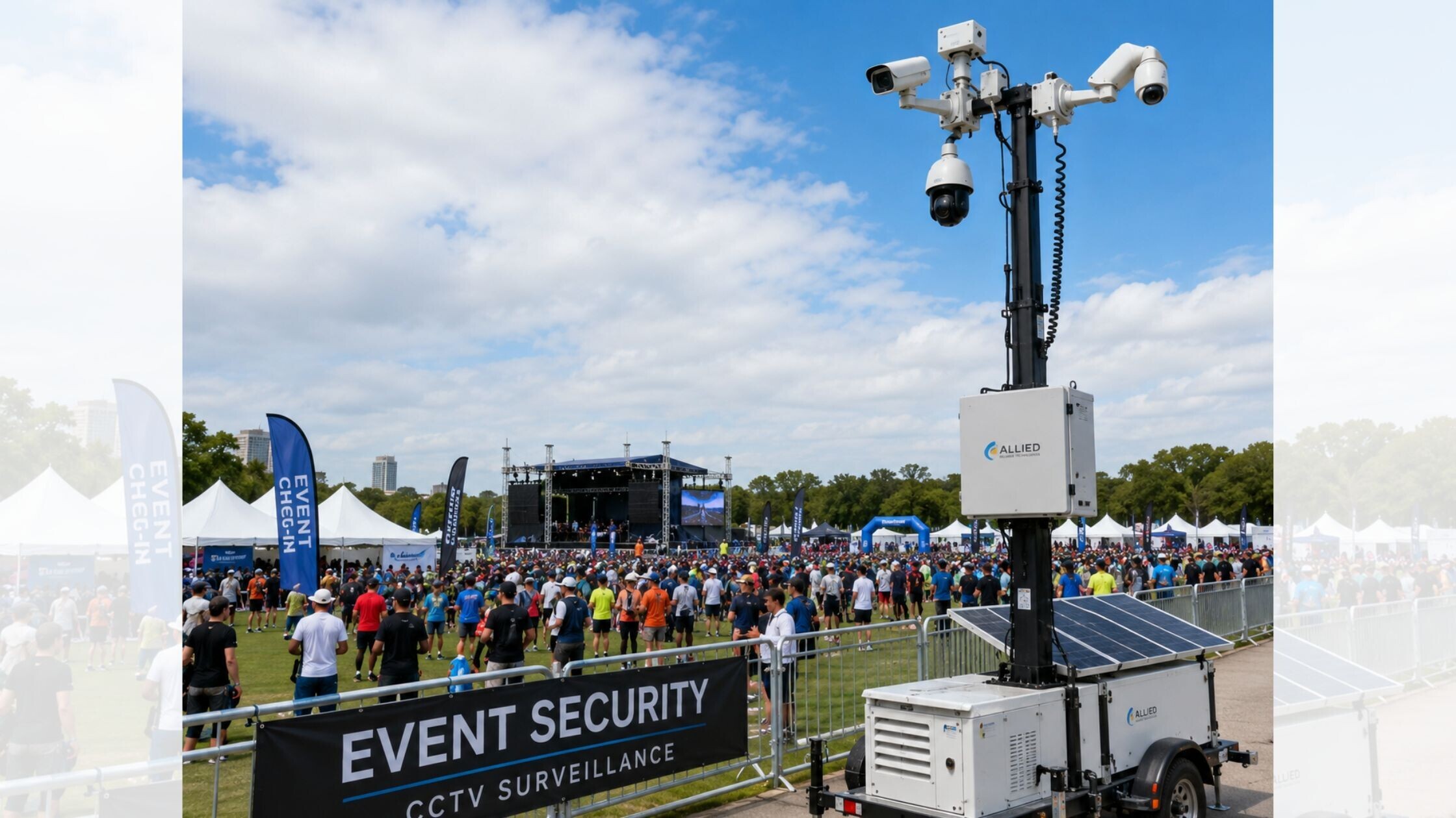 Signs Your Venue Urgently Requires a Special Event CCTV System Upgrade (1)