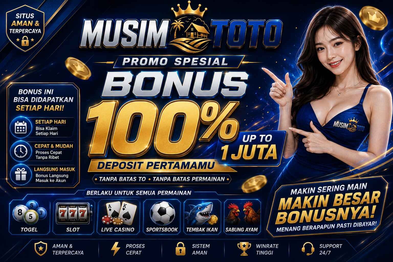 MUSIMTOTO