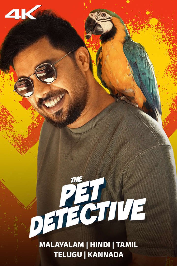The Pet Detective (2026) Hindi Dubbed Movie ORG WEB-DL – 720p 480p Download & Watch Online