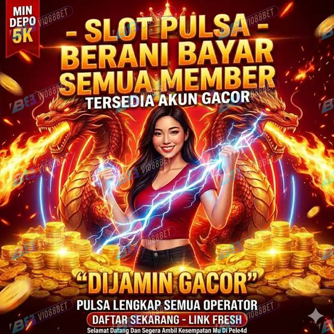 VIOBET88 Akses Toto Macau dengan Tampilan Responsif image 1