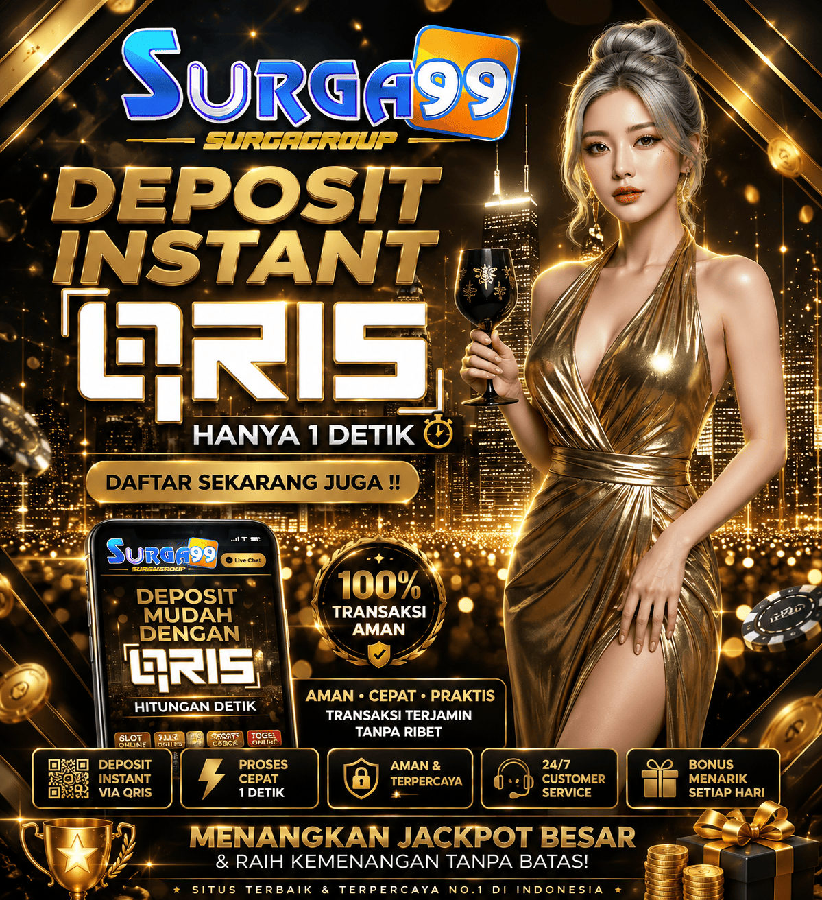 SURGA99