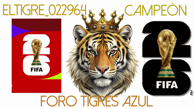 ElTigreCampeonM