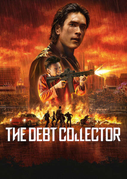 The Debt Collector 2026 Hindi Dubbed Movie ORG 720p WEB-DL 1Click Download