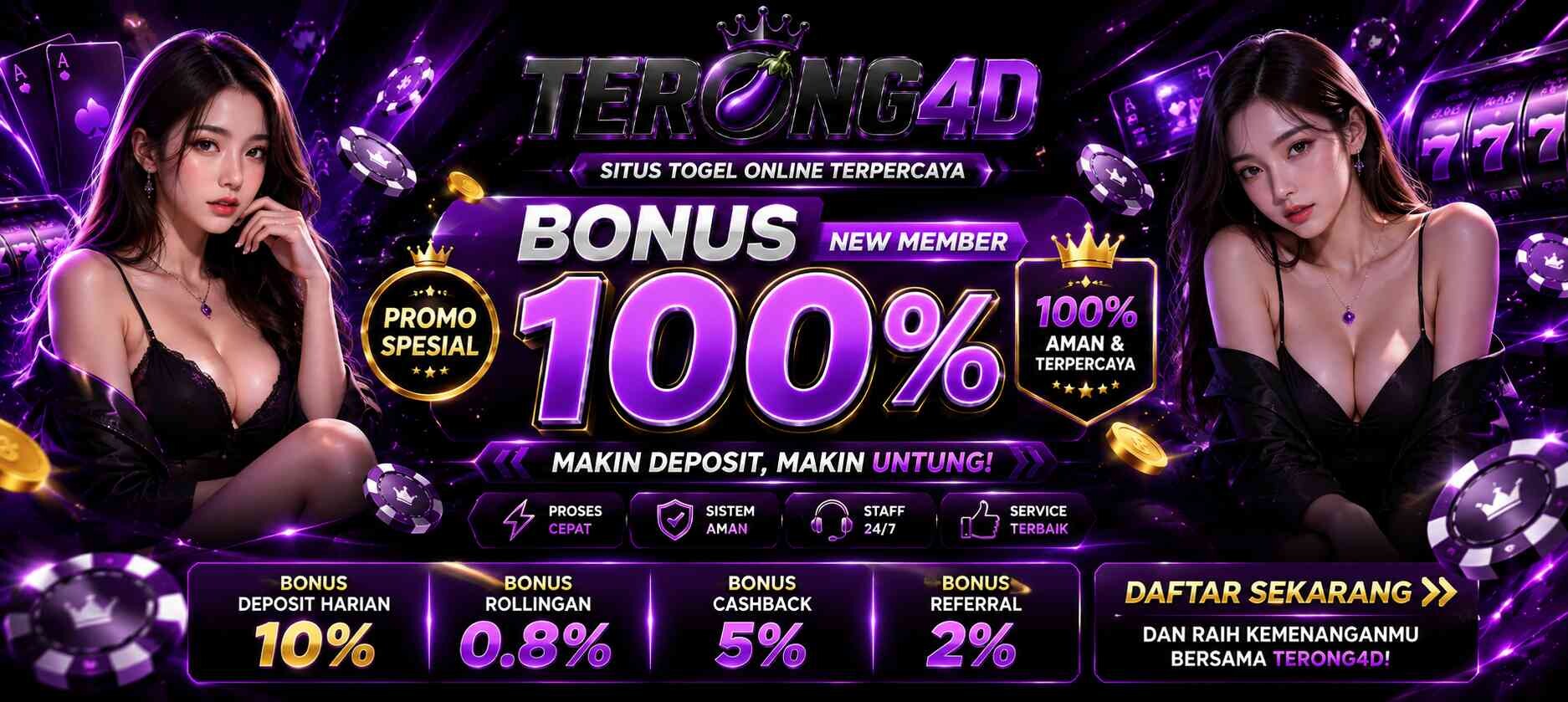 TERONG4D