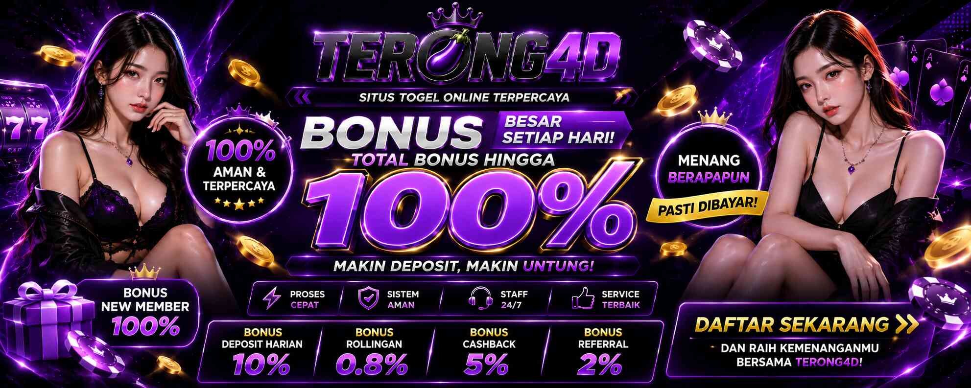 TERONG4D