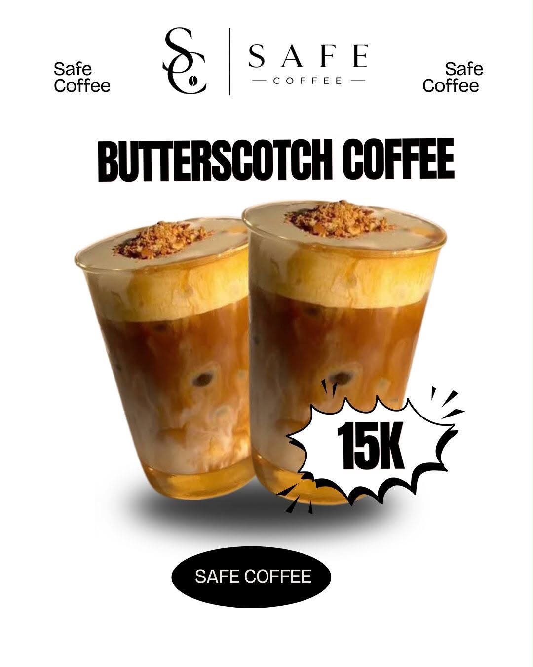 BUTTERSCOTCH COFFE