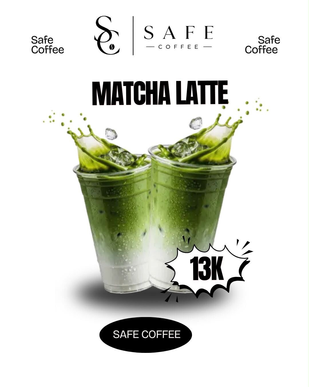 MATCHA LATTE