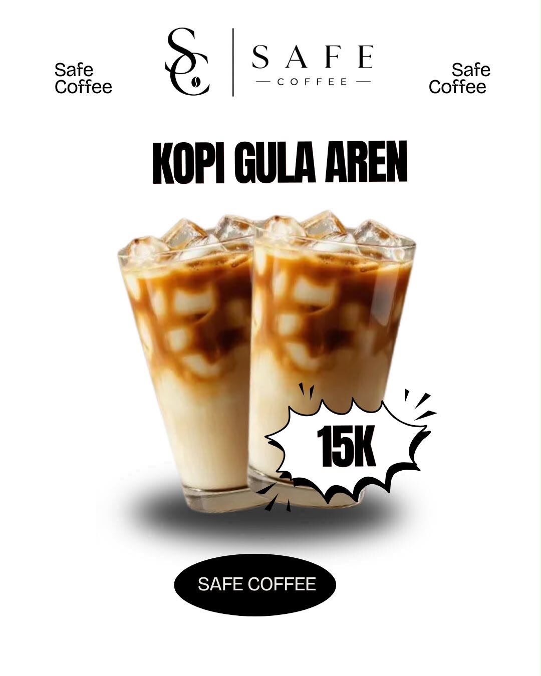 KOPI GULA AREN